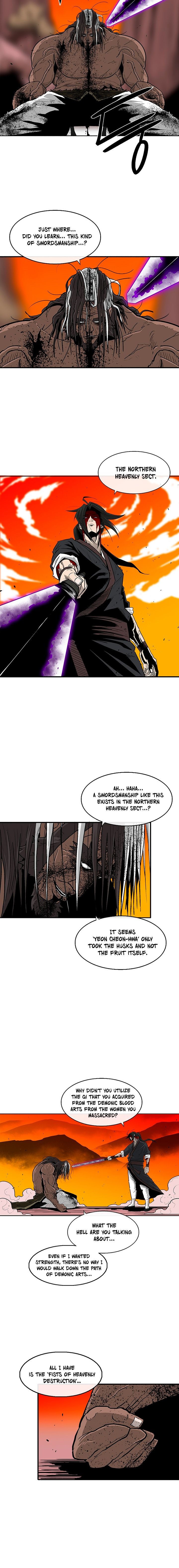 The Legend of the Northern Blade, Chapter 69 image 03